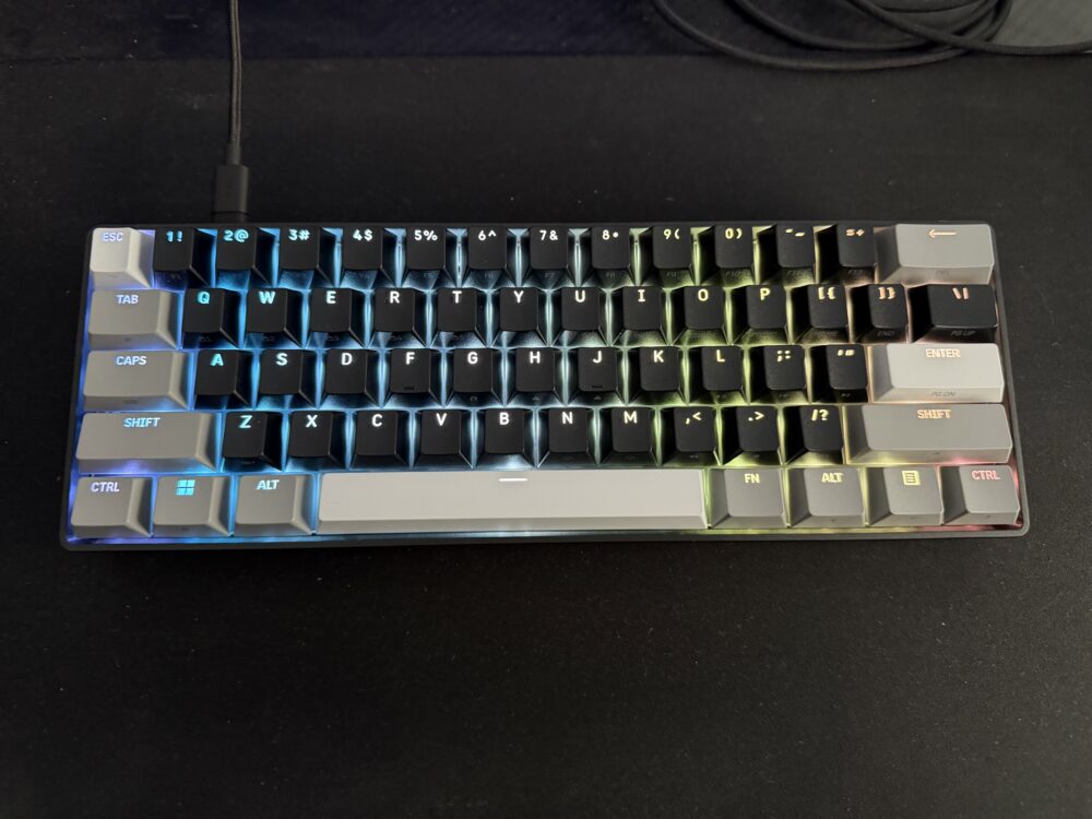 Unboxing and Review: Corsair CLIPPER PRO MINI 60 - A Space-Saving Gaming Keyboard (2026)
