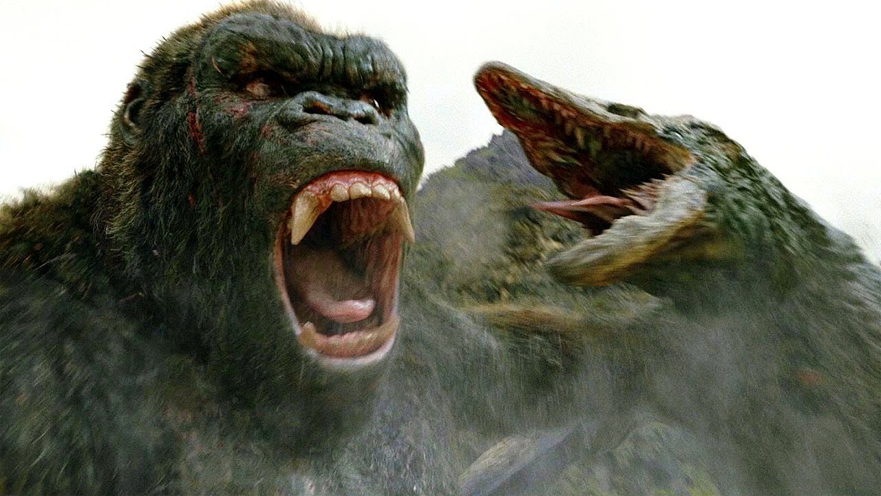 With the “king of the monsters” returning to the big screen later this year after a decade long absence, we look back at the 60 year history of godzilla, from his time on film, tv, comics, and video games. Top Greatest Giant Movie Monster Fights of All Time - The