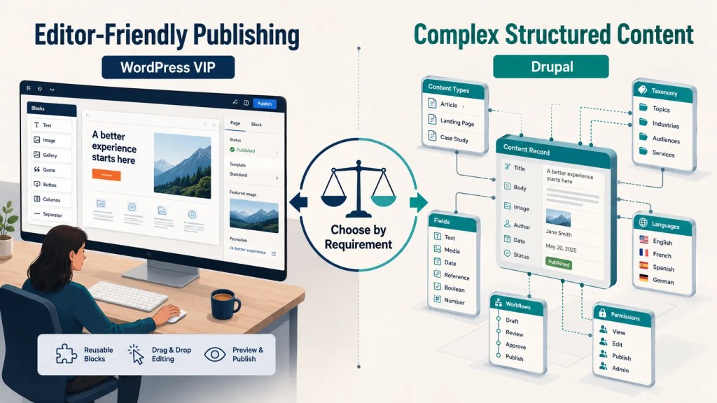 WordPress VIP Editor Experience
