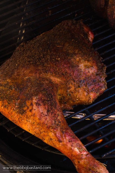 Pulled Turkey