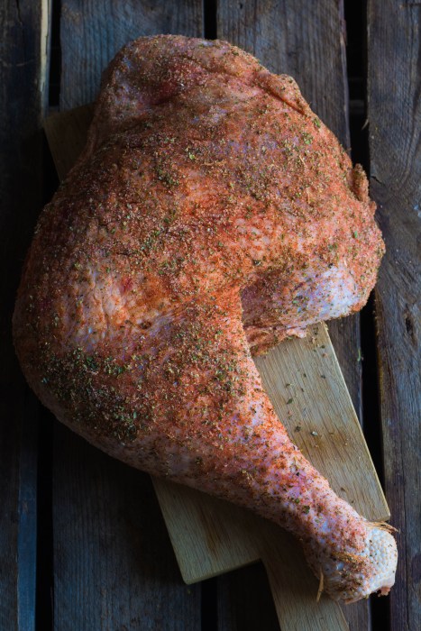 Pulled Turkey