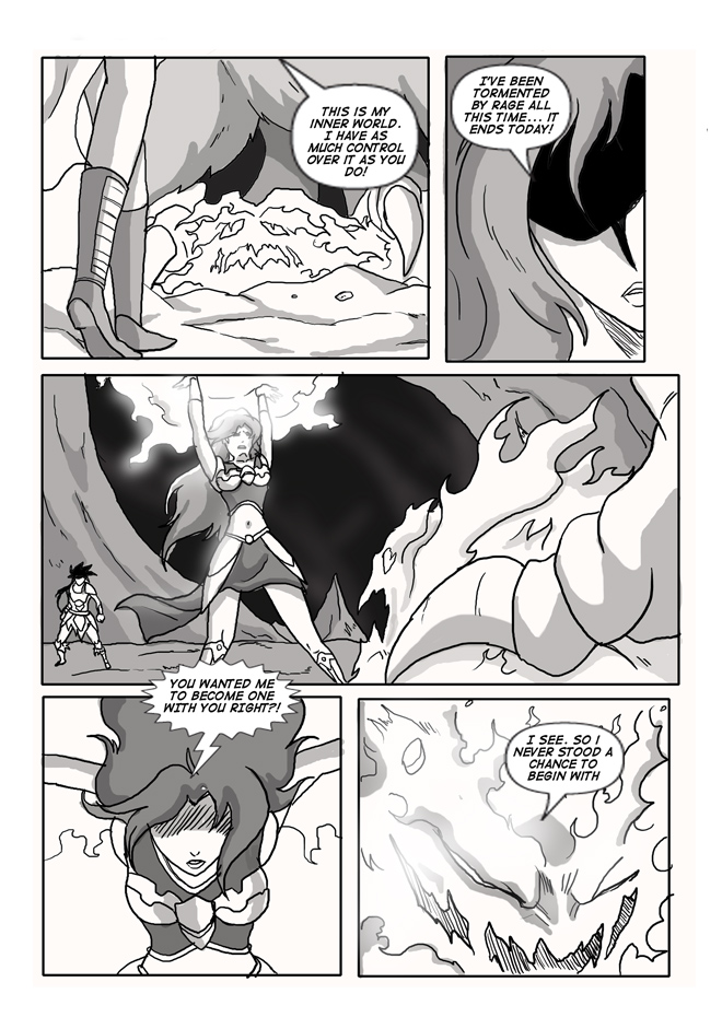Issue 12, page 37, The Defeated
