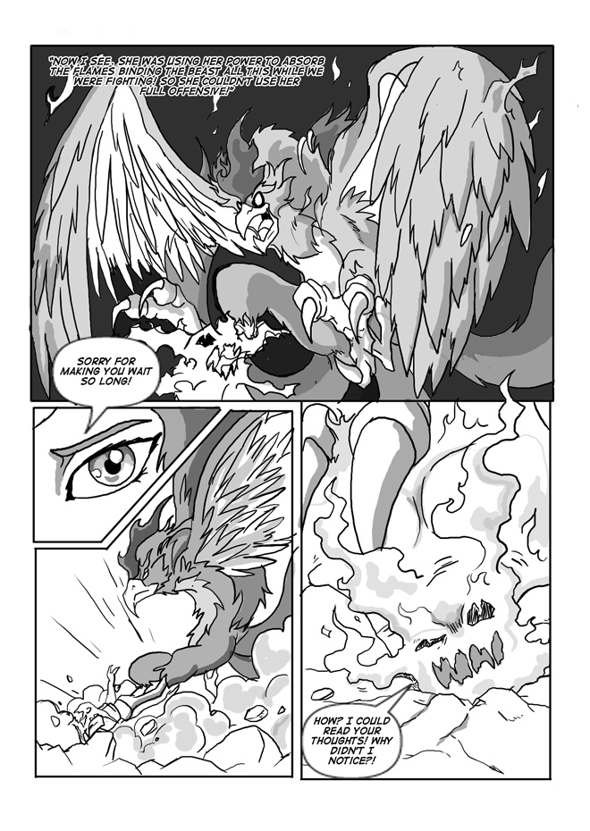 Issue 12, Page 36, Free Bird