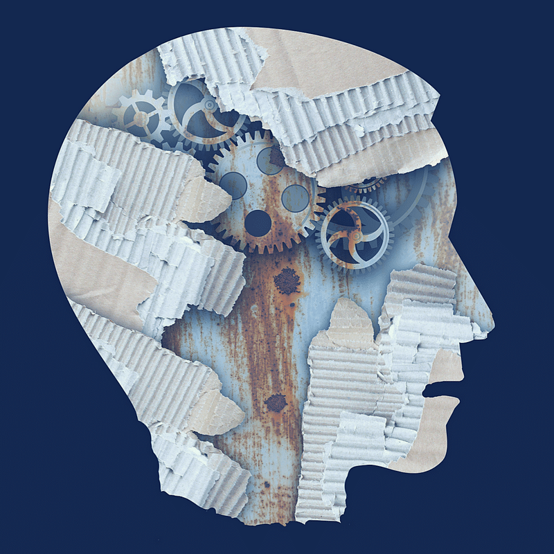You can't think your way out of PTSD. Try calming your limbic system instead. - The Best Brain Possible You can't think your way out of PTSD. Try calming your limbic system instead. - The Best Brain Possible