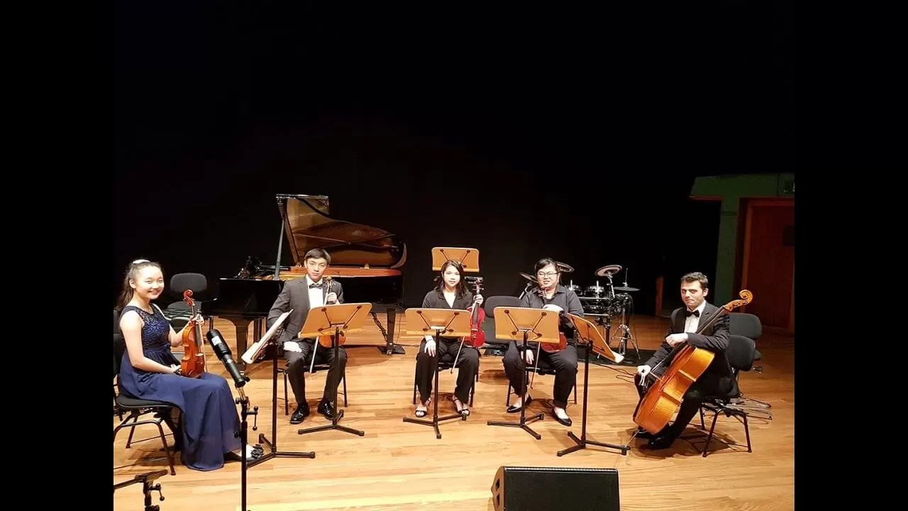 Top music schools in singapore