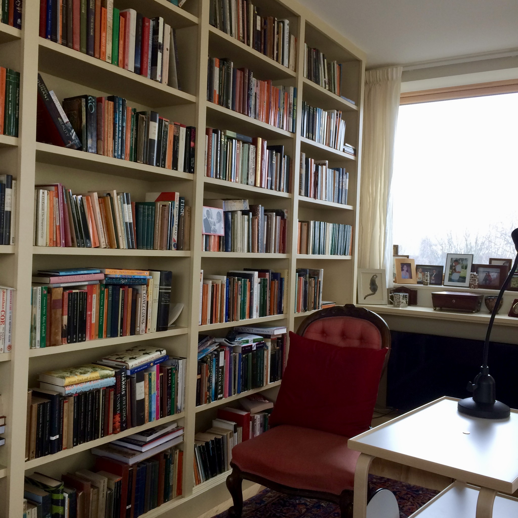 Custom Made Bookcase