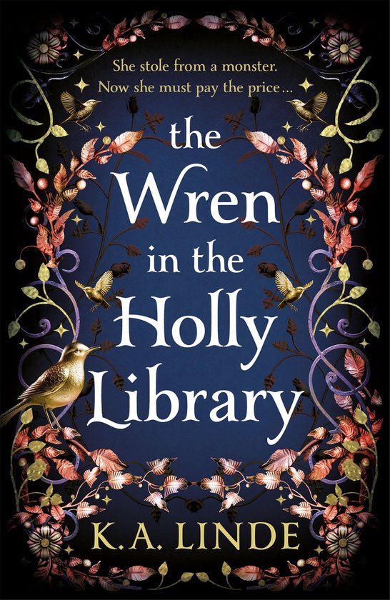 The Wren in the Holly Library'