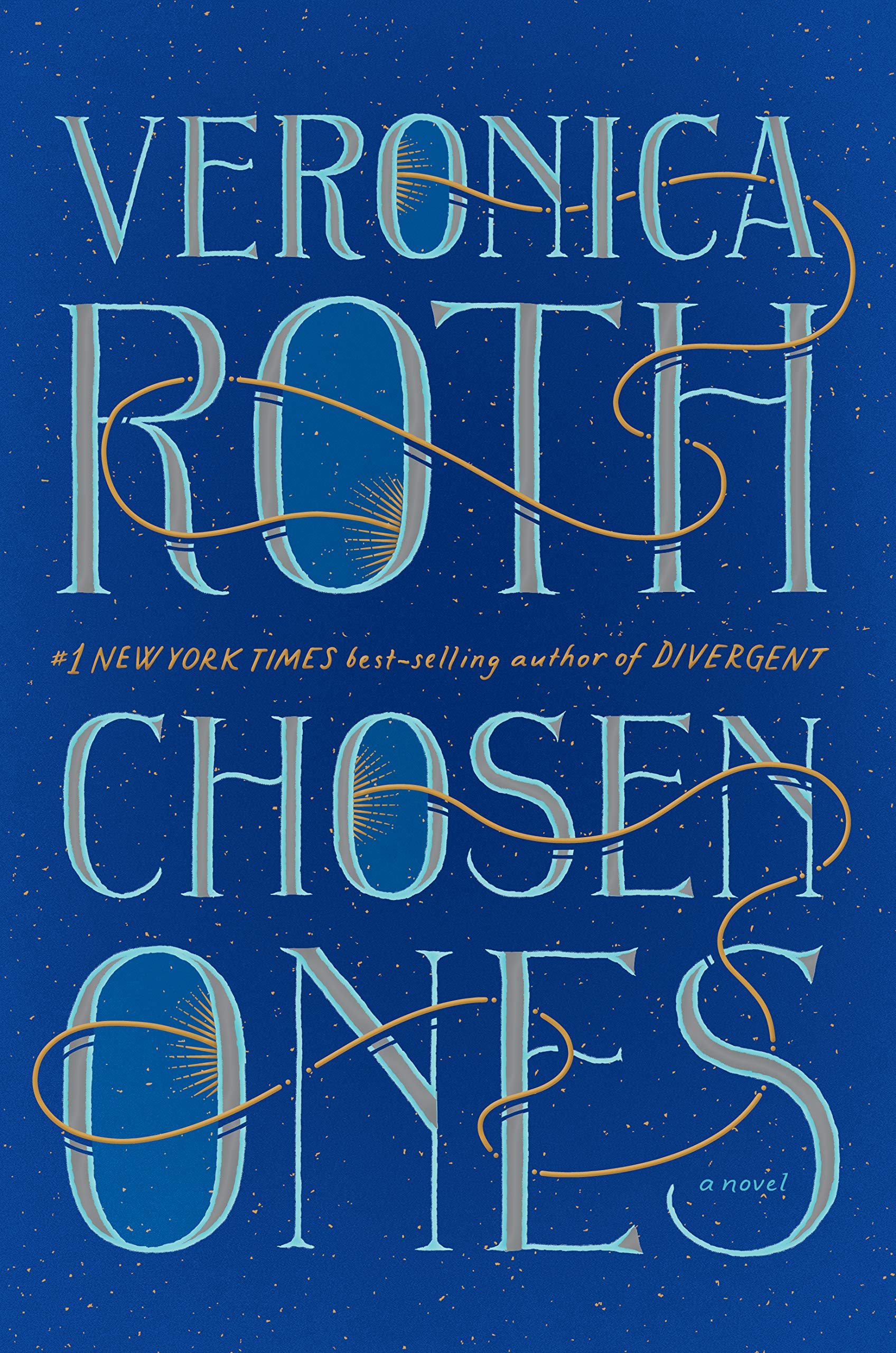 Book Review: Chosen Ones by Veronica Roth – ThatBookGal Blogs