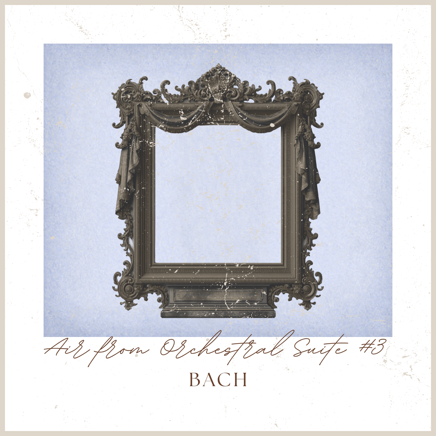 Bach's Air from Suite No. 3