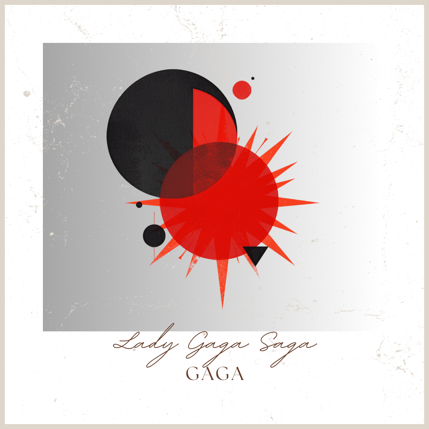 Lady Gaga Saga