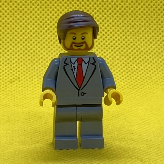 lego minifigure beard