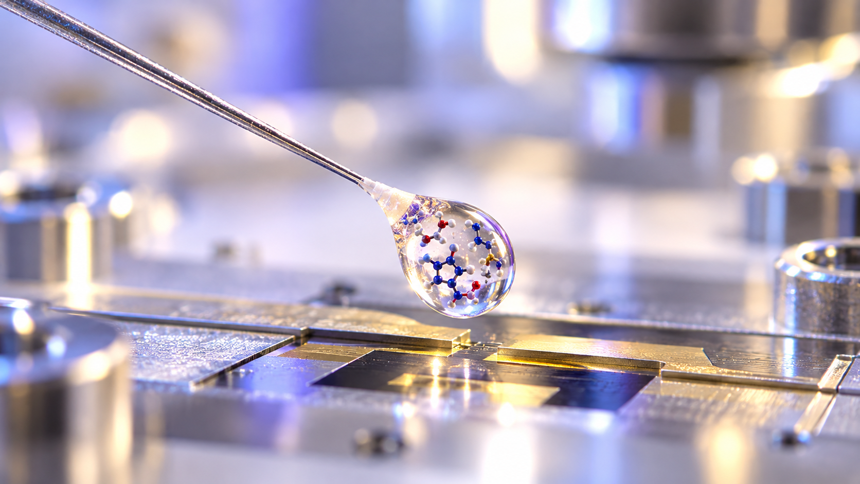 Quantum sensor breakthrough could finally map proteins and other biomolecules