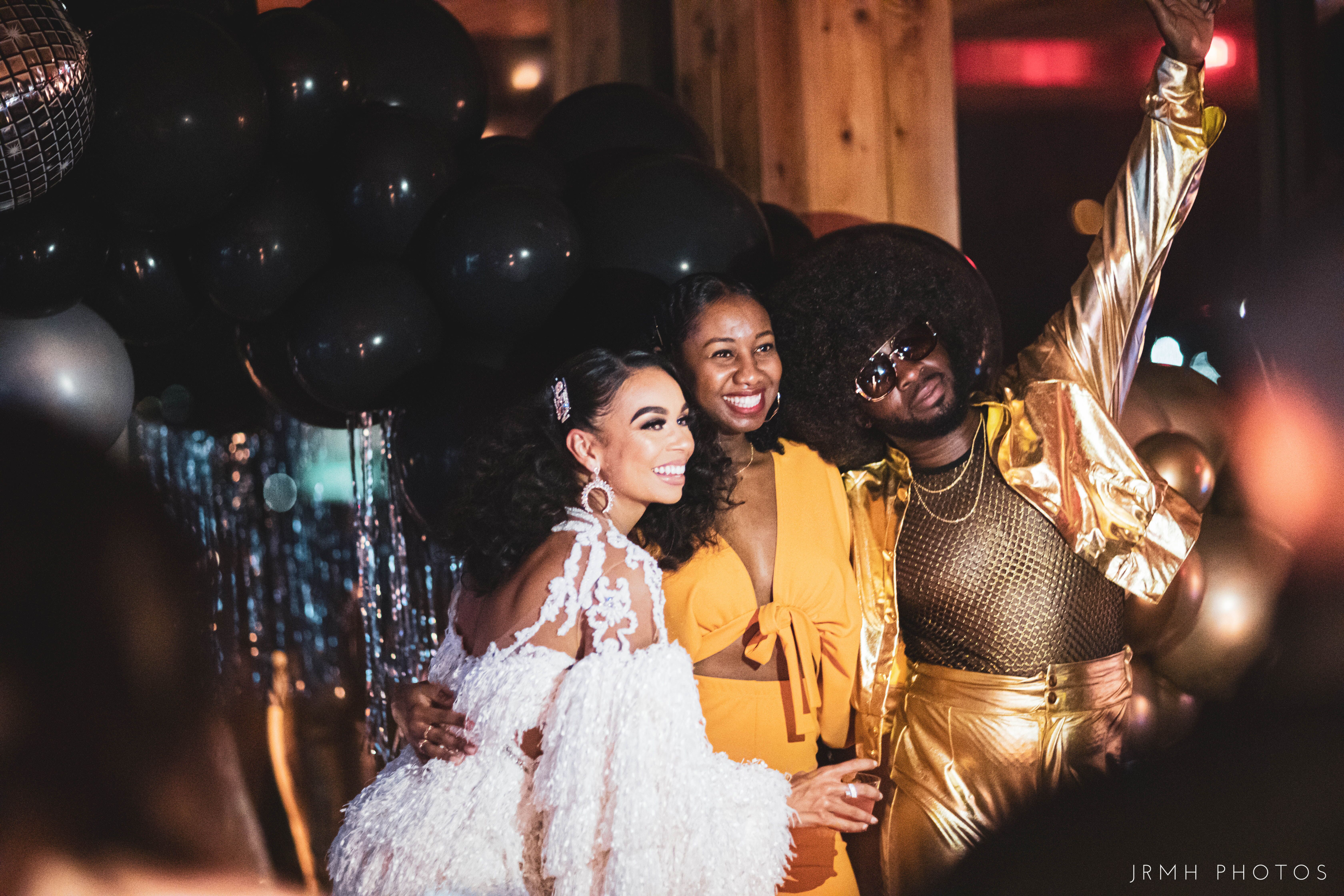 studio 54 theme outfit