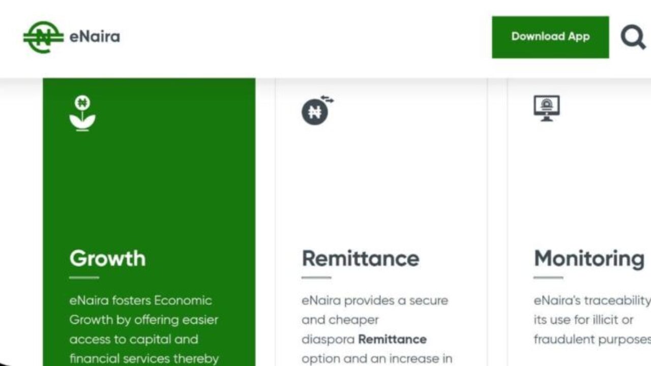 The digital currency had … Q A How Nigeria S Digital Currency Enaira Will Work
