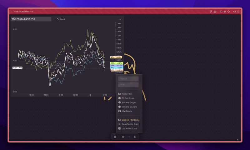 Quickie - Minimal Illustration Collection - Full HD Quality