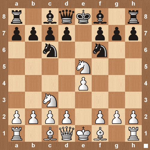 Black has little choice than to accept the offer. Halloween Gambit The Chess Website