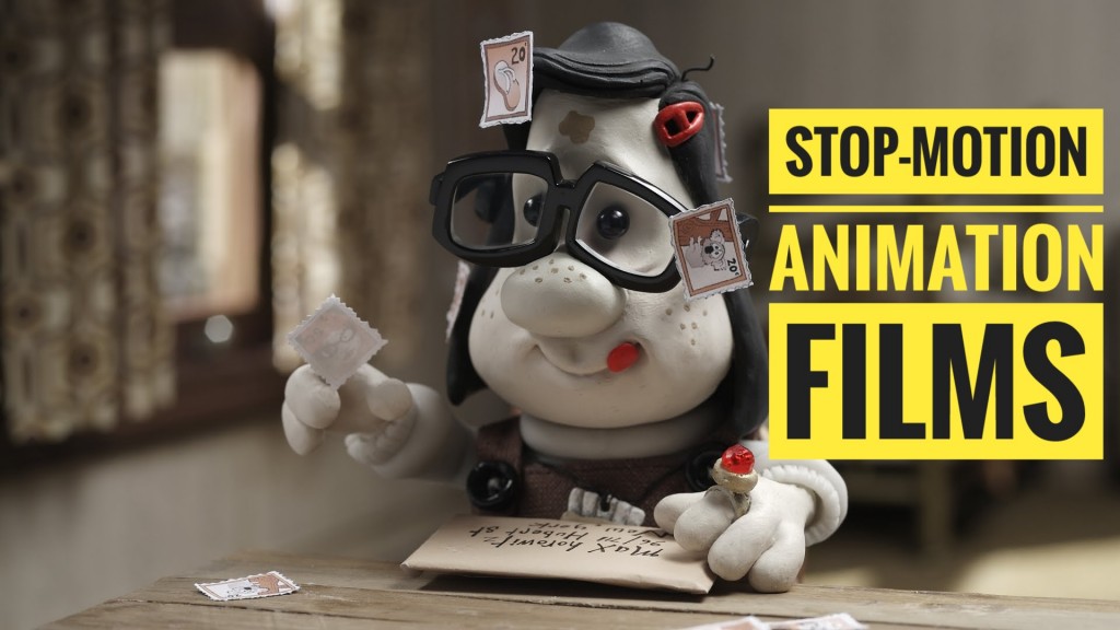 Stop Motion Animation - Craftic Logo