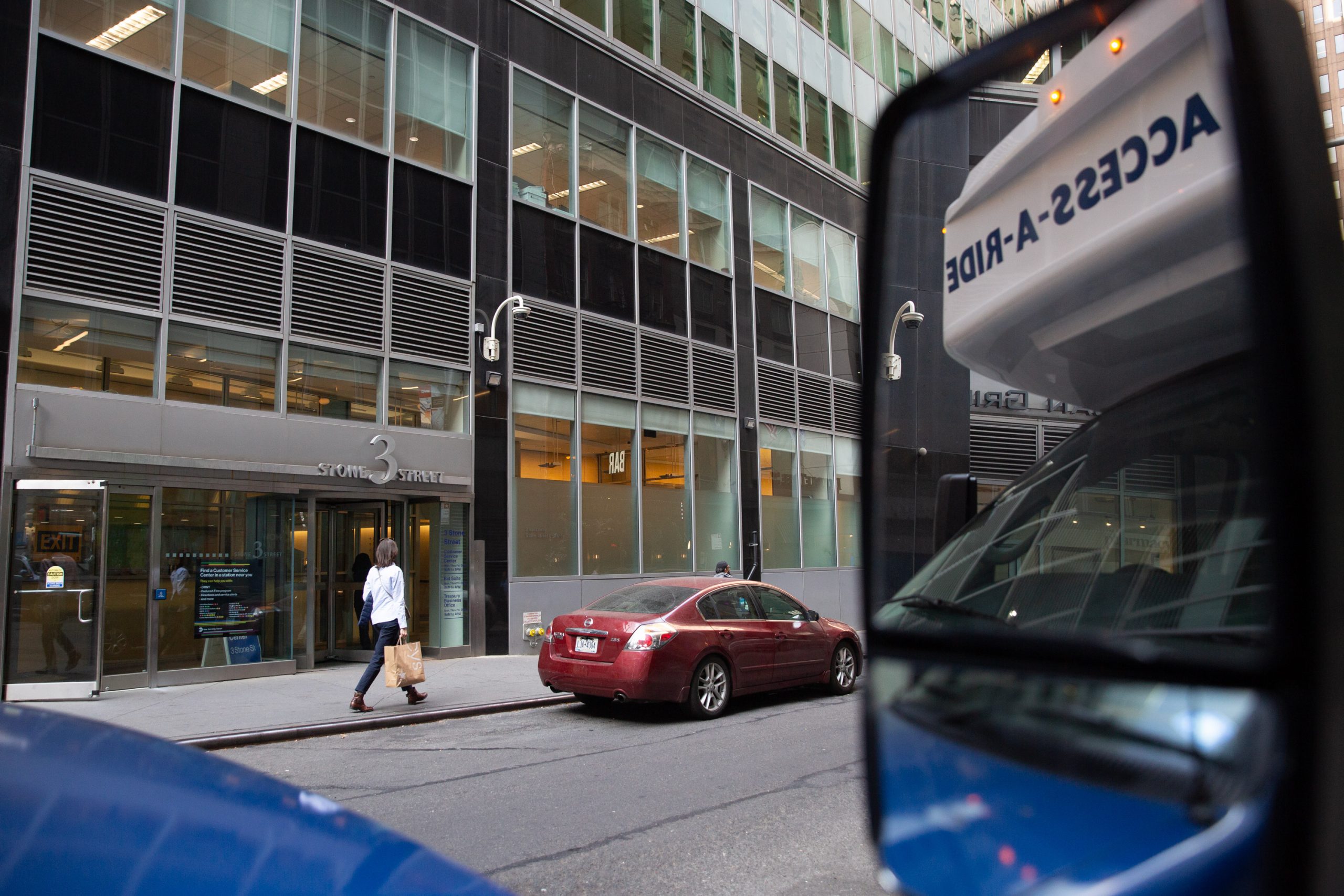 Manhattan Access-A-Ride Assessment Center Wait Ends
