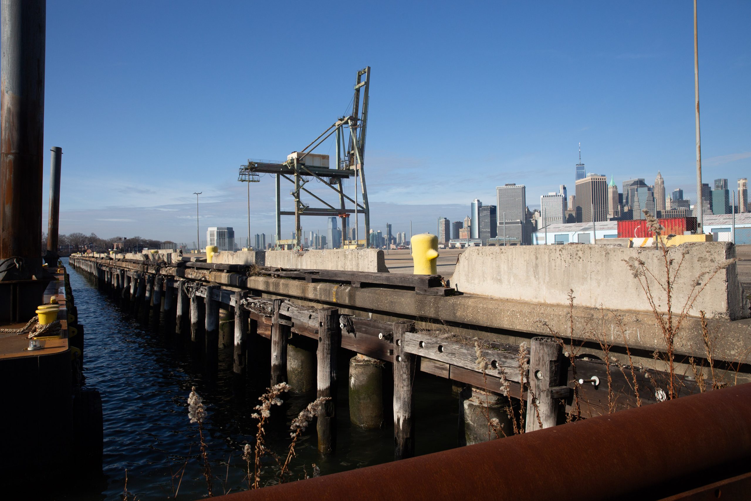 Thousands of New Apartments on Brooklyn’s Waterfront? Not So Fast Say Some Key Deciders.