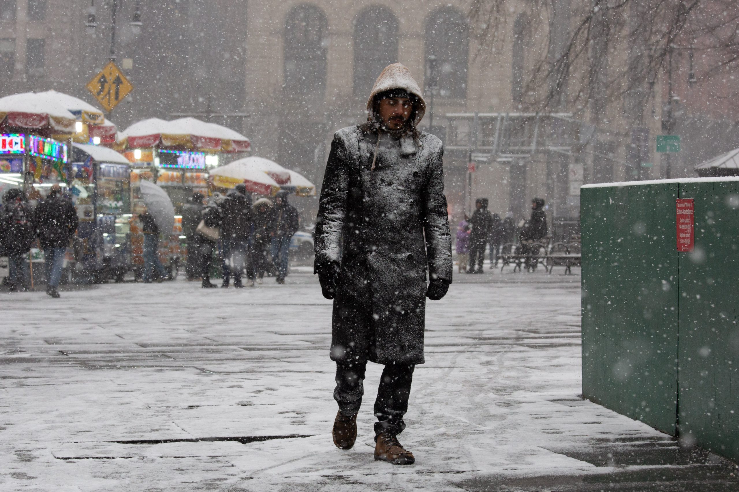 Avoid Winter Heating Hazards