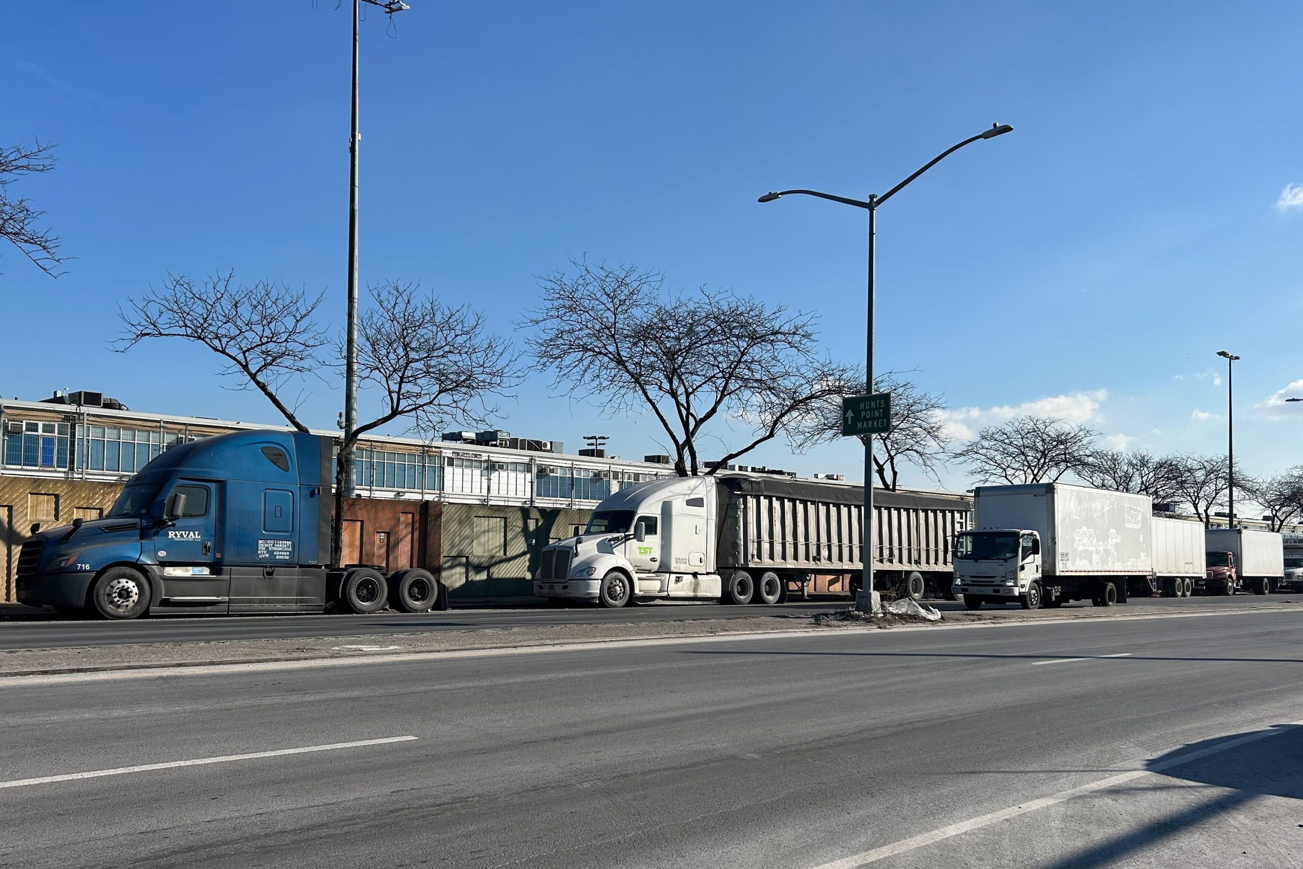 New Fridge Units Planned for Hunts Point