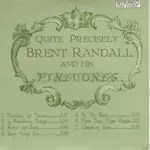Brent Randall and his Pinecones