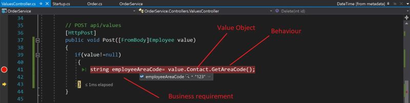 Primitive Obsession Code Smell Resolution With Example Thecodebuzz - Colorful Design Collection - 4K Quality