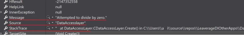 C Net Exception Handling Why You Should Avoid Using Throw Ex In Catch Blocks Nile Bits - Download Stunning Space Pattern | HD