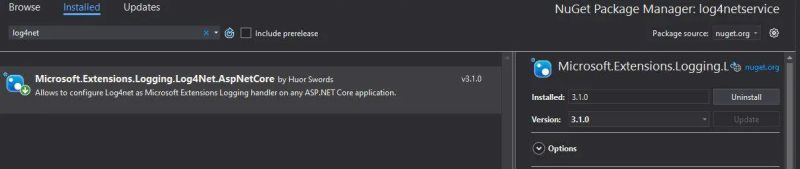 Visual Studio 2010 Windows Application And Log4net - Beautiful Geometric Art - 8K