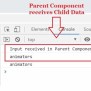 React – Child To Parent Component Communication | TheCodeBuzz
