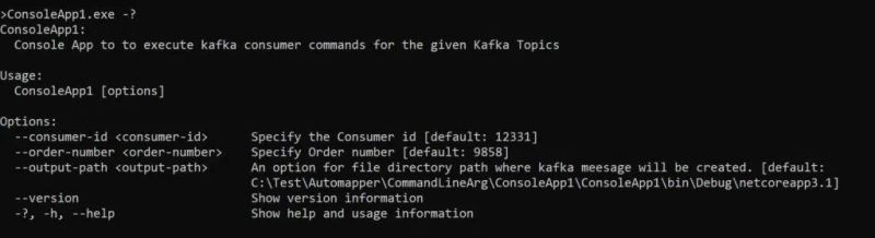 Command Line Interface Cmd Exe Error Parsing Argument Issue 1141 - HD Nature Designs for Desktop