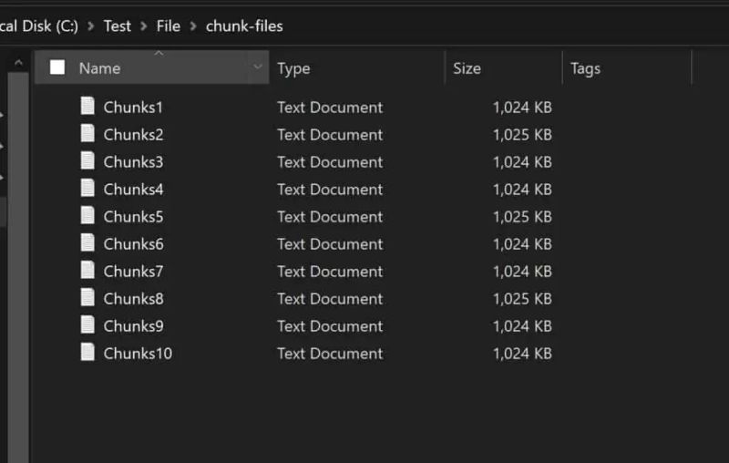 How To Write Byte Array To File C Examples Thecodebuzz - Ocean Art Collection - Desktop Quality