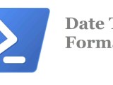 Powershell How To Format Datetime Thecodebuzz