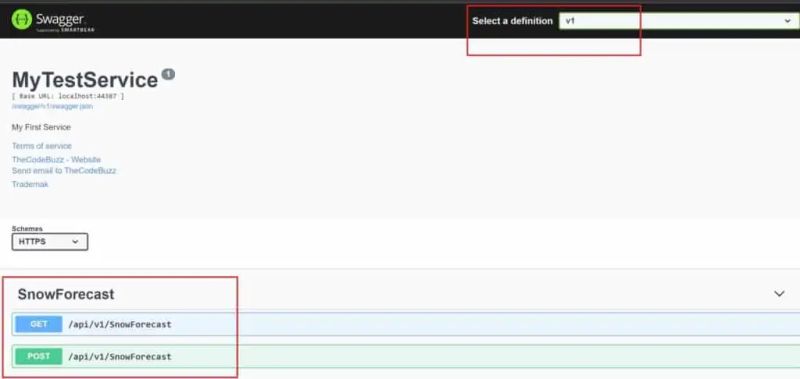 Nswag Swagger Api Documentation In Net Core Thecodebuzz - Best Light Pictures in Retina