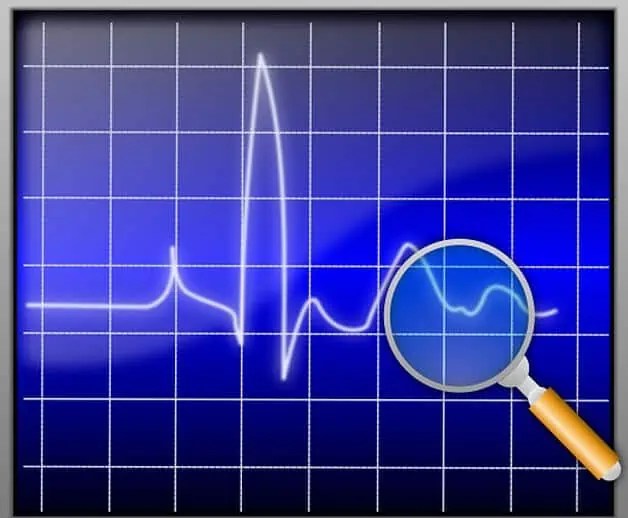 Application health monitoring