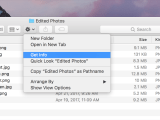 Creating A Macos Action Gear Button Programmatically In Swift The