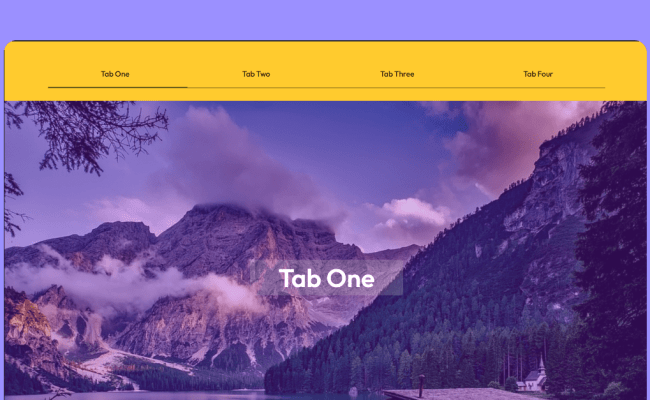 Awesome Slider Animation Using HTML, CSS, And JavaScript