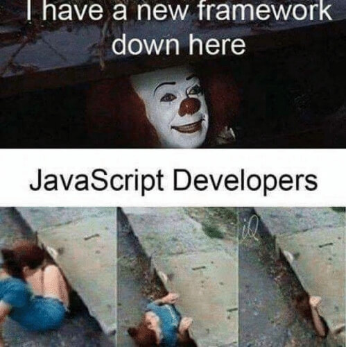 Fridaymeme Java Javascript Refactoring Softwareengineering Programming Jokes Nelson - City Images - Modern Desktop Collection