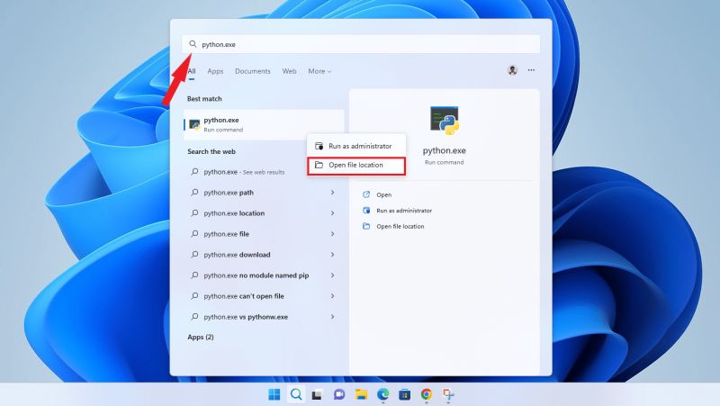 How To Set Python Path In Windows 11 Design Talk - Nature Patterns - Modern Desktop Collection