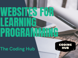 Top 10 Websites For Learning Programming Languages The Coding Hub