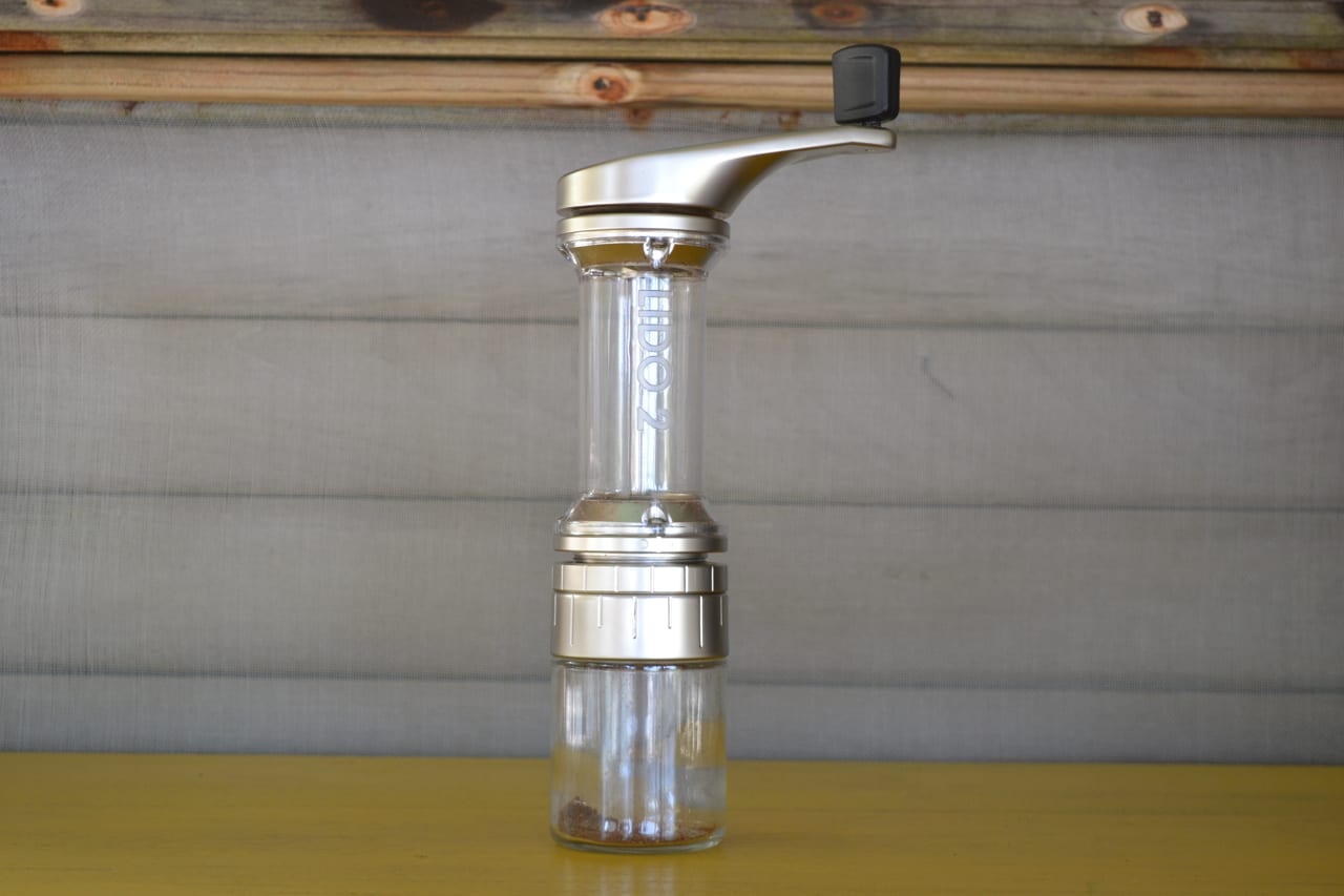 Orphan Espresso Lido 2 Hand Grinder 