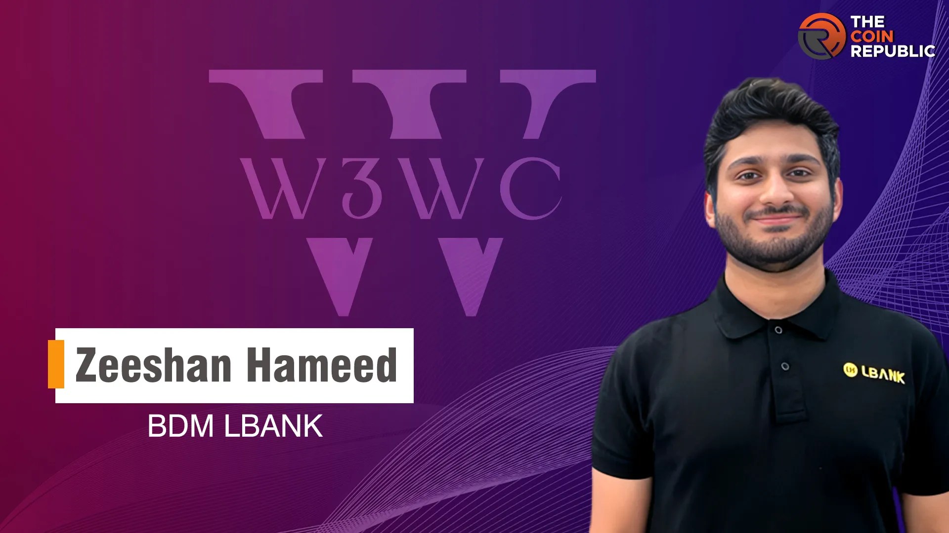 Zeeshan hameed: speaker coverage