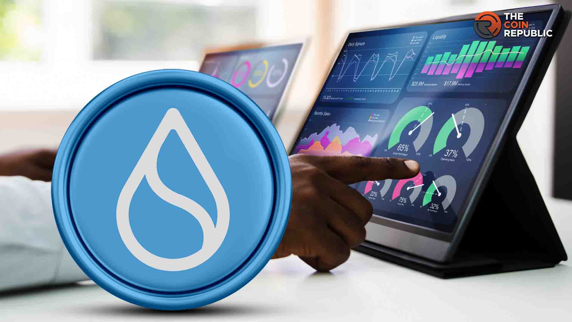 SUI Price Eyes Breakout, Targets $11 Says Analyst