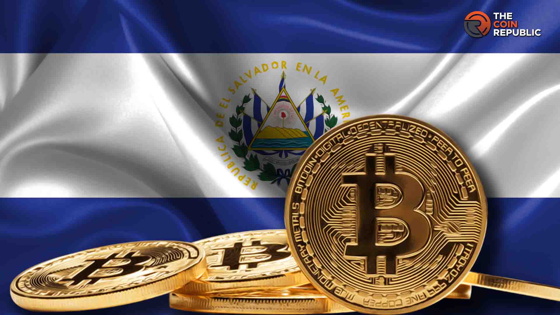 El Salvador Buys 21 More Bitcoin After Gold Pivot
