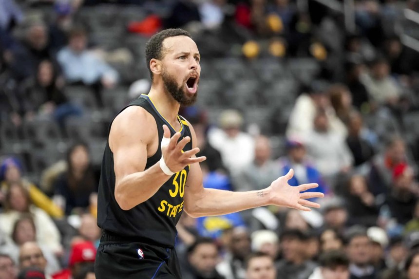 Steph Curry Calls Out Social Media Critics About Warriors’ Season