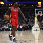 Zion Williamson Made NBA History On Friday