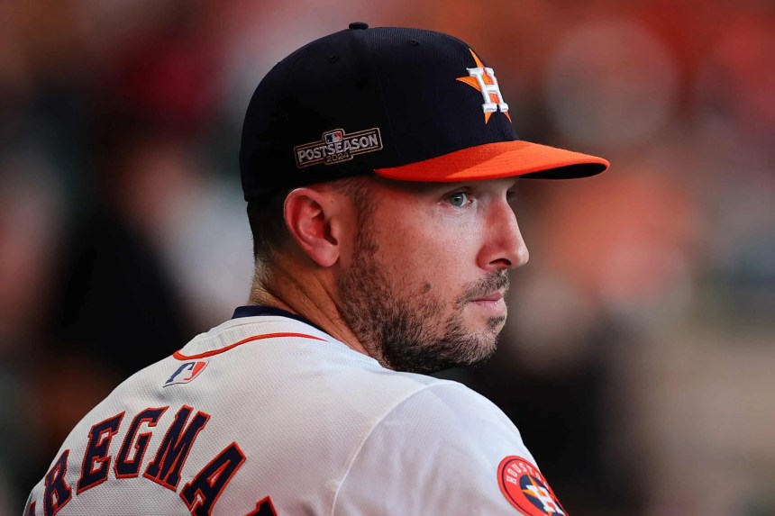 Analyst Names MLB Team That Needs Alex Bregman The Most