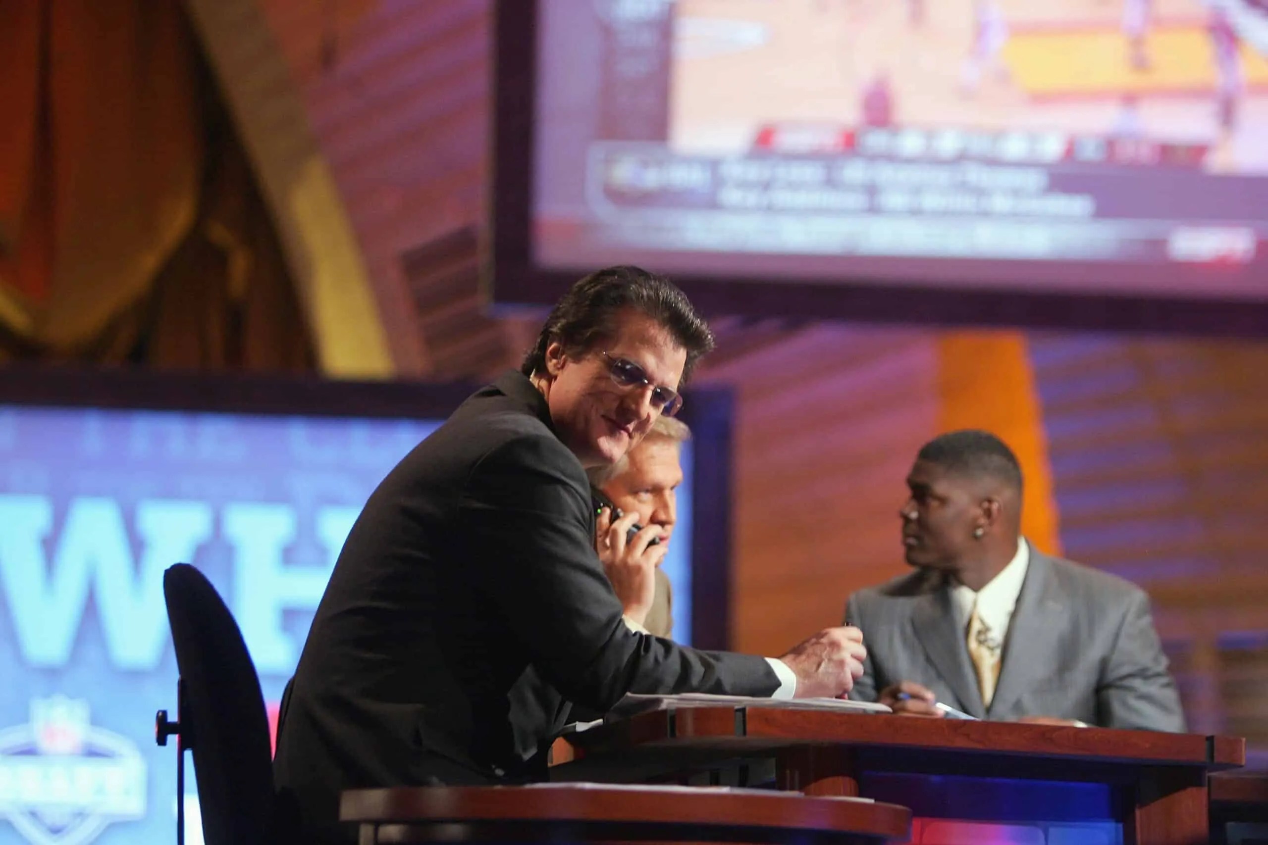 Mel Kiper Jr. Predicts Which Team Will Draft Ashton Jeanty Mel Kiper Jr. Predicts Which Team Will Draft Ashton Jeanty