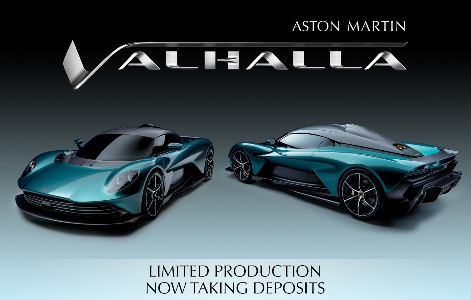 Aston martin valhalla