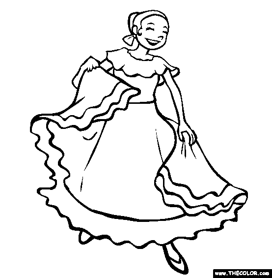 Our printable sheets for coloring in are ideal to . Spanish Online Coloring Pages Thecolor Com